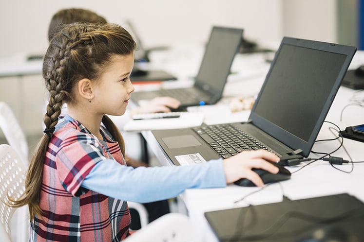 Virtuelles Lernen mit 3CX E-Learning-Plattform