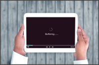 Nutzen Sie WebMeeting's Video Adaptiveness Option für Verbindungen mit geringer Bandbreite