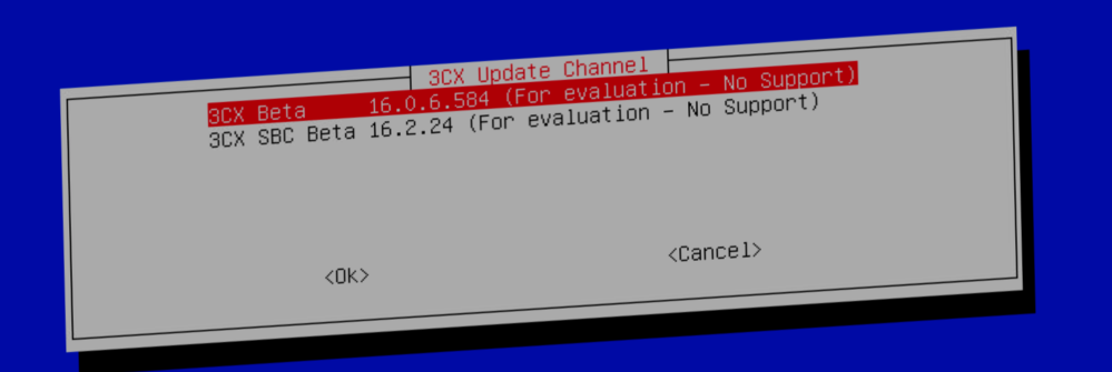 Debian 10 (Buster) technische Preview