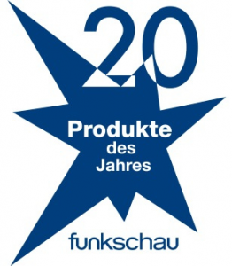 funkschau Leserwahl ITK-Produkt 2020