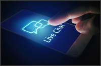 Aktualisierte Chat-Api für den Live Chat