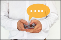 mobiler Chat