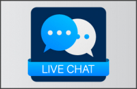 Betreiben und nutzen Sie Ihren Website Live Chat wann und wo Sie möchten
