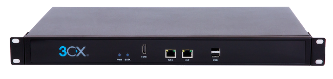 NX96 – neue PBX-Appliance für die 3CX-Telefonanlage