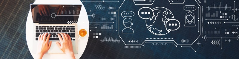 Smarte Technologie für Smart Working