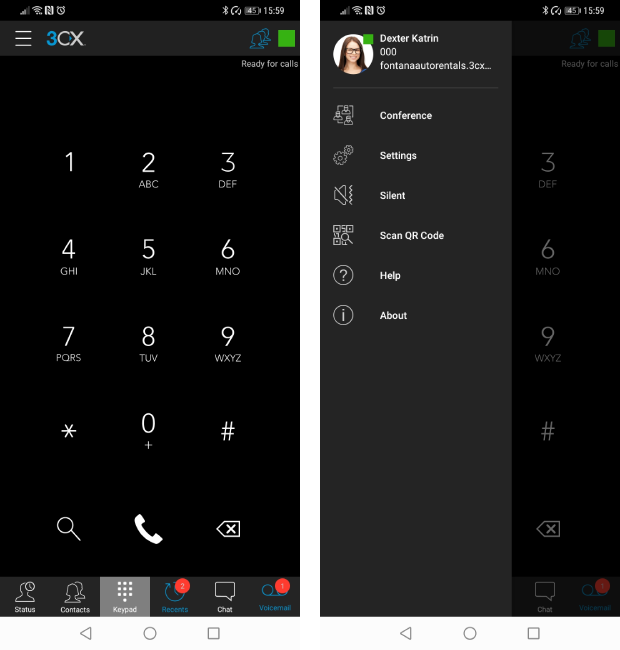 Android Screenshot