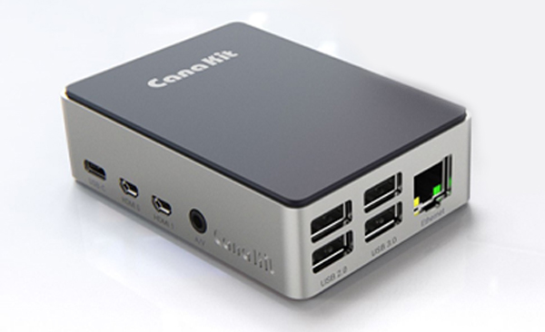 Canakit Raspberry Pi