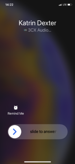 iOS Messaging