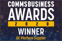 3CX holt Gold bei den 2020 Comms Business Awards