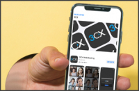 Testen Sie unsere iOS und Android Apps für noch effektivere Online-Meetings auch von unterwegs