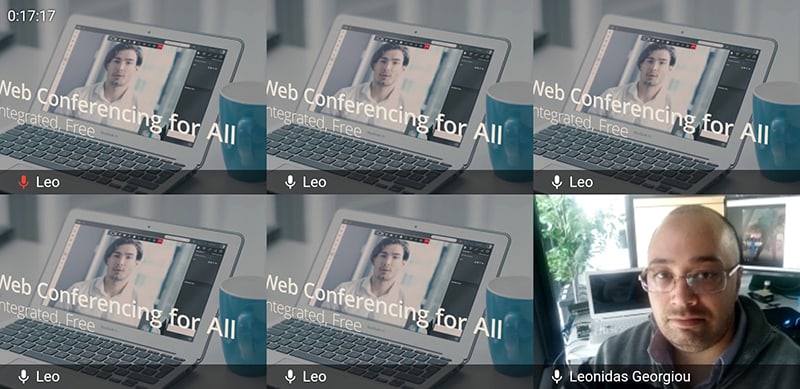 Neuerungen für unsere Videokonferenz-Apps