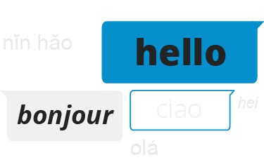 Sprechen Sie die Sprache Ihrer Kunden