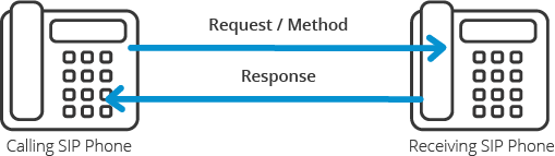 SIP Request & Responses SIP Requests & Responses