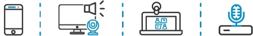 Webinar-Anforderungen Was benötige ich für ein Webinar?