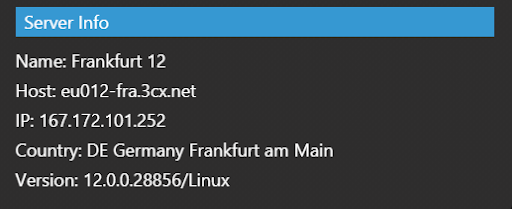 Statistiken für Webkonferenzen