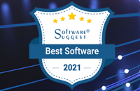 3CX wird von SoftwareSuggest zur besten Software 2021 gekürt