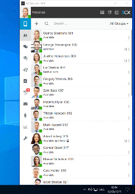 neue native Windows App