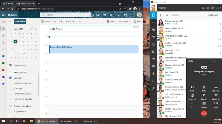 neue native Windows App
