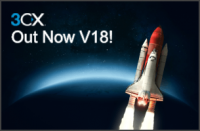Release der finalen Version von 3CX V18 definiert Kundenkommunikation neu