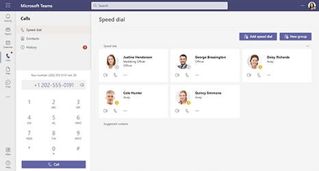 Integrieren Sie 3CX mit MS Teams für Ihre Business-Telefonie
