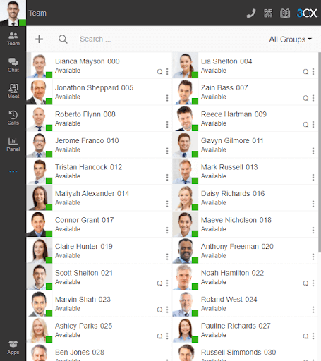 3CX Desktop App