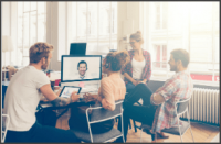 Web-Konferenz mit 3CX einfach umgesetzt