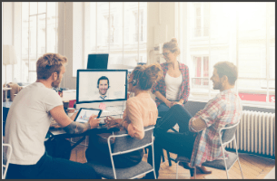 Web-Konferenz mit 3CX einfach umgesetzt