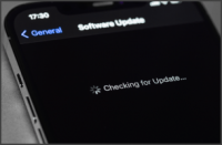 Finales iOS App Update