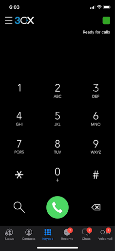 iOS Voicemail iOS App - Schneller Zugriff auf Voicemail