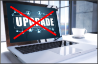 Abbruch des V18 Upgrade: Häufige Fallstricke und Maßnahmen zur Abhilfe