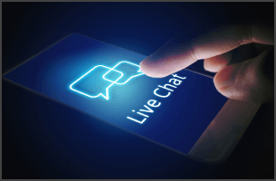 Wie funktioniert Livechat?