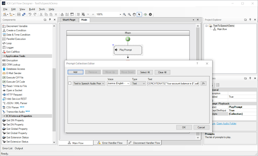 TTS Cache Text-to-Speech Cache spart Ihnen Zeit