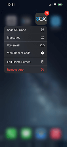 iOS – ungelesene Nachrichten Ungelesene Chats sofort im Blick