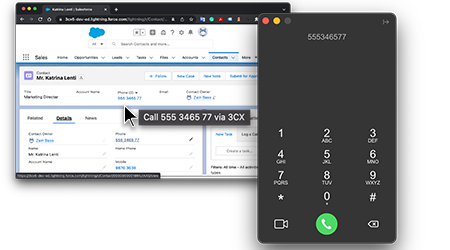 Click-to-Call Click-to-Call