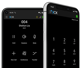 Virtuelle Telefonanlage - Mobile Clients