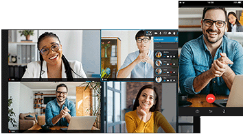 Videoanruf – Konferenz browserbasierte Videonanrufe ohne Download oder Kontoerstellung