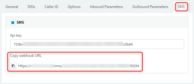 sms-integration Optimierte SMS-Konfiguration für 3CX