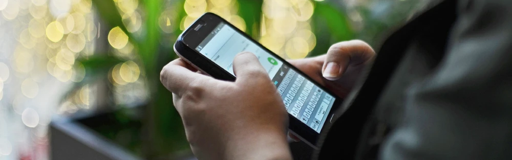 Messaging auf dem Vormarsch Messaging überholt alle anderen Kanäle der Kundenkommunikation