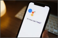 Die neuste Android App mit vollständige Unterstützung für Google Assistant