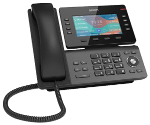 snom D862 snom D862 Router-Telefon