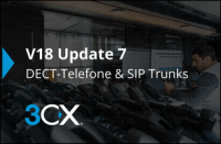 3CX-Telefonsystem Update 7 Final