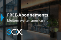 FREE-Abonnements werden weiterhin anerkannt