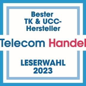 Stimmen Sie für 3CX bei der Telecom Handel Leserwahl 2023