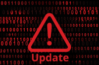 Sicherheitswarnung Update