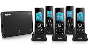 Yealink DECT-Telefone Update 7 - Yealink DECT-Telefone