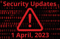 Security Incident Update Saturday 1 April 2023