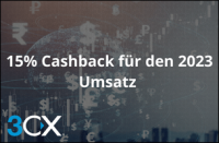 15% Cashback