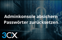 Adminkonsole absichern