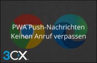 PWA Push Benachrichtigungen