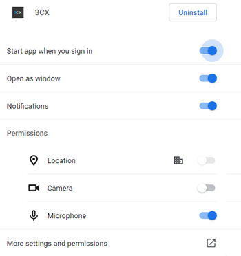 Autostart in Chrome Autostart in Chrome